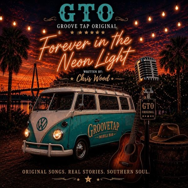 Cover art for Forever in the Neon Light
